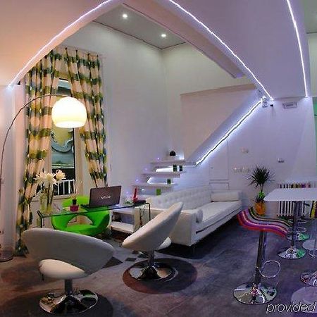 The Fresh Glamour Accommodation Νάπολη Δωμάτιο φωτογραφία