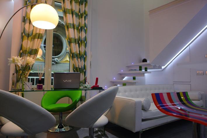 The Fresh Glamour Accommodation Νάπολη Εξωτερικό φωτογραφία