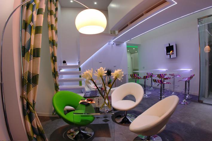 The Fresh Glamour Accommodation Νάπολη Εξωτερικό φωτογραφία