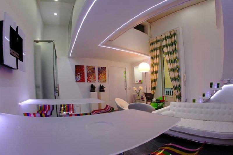 The Fresh Glamour Accommodation Νάπολη Εξωτερικό φωτογραφία