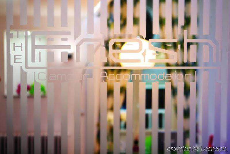 The Fresh Glamour Accommodation Νάπολη Εξωτερικό φωτογραφία