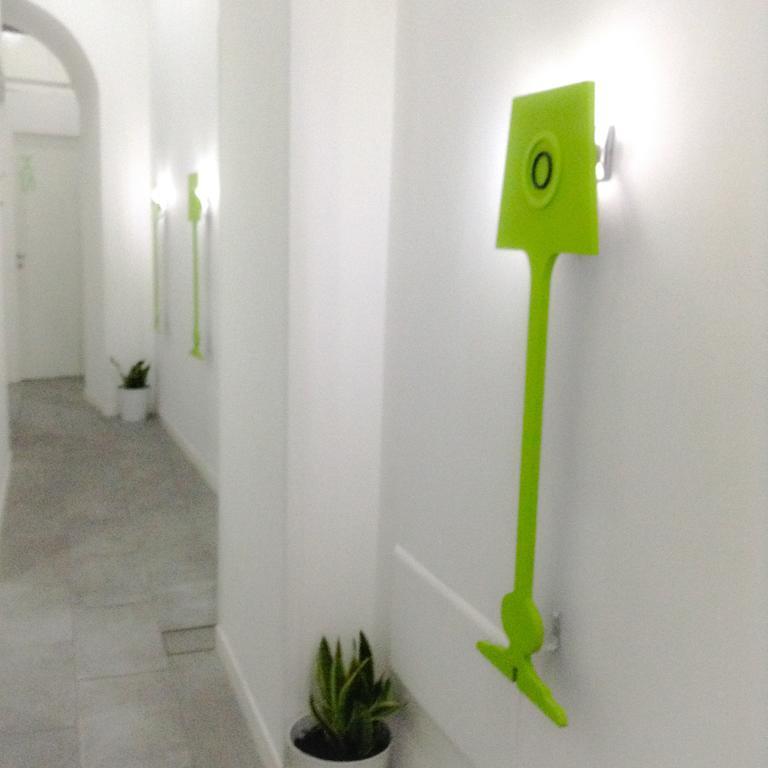 The Fresh Glamour Accommodation Νάπολη Εξωτερικό φωτογραφία