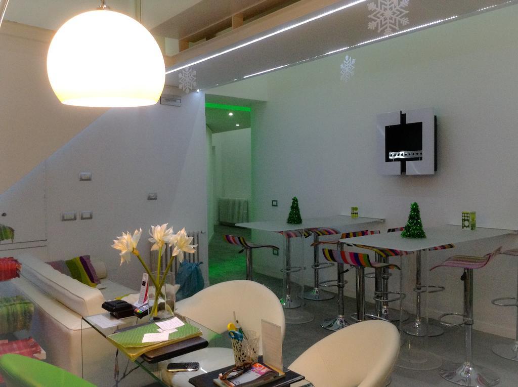 The Fresh Glamour Accommodation Νάπολη Εξωτερικό φωτογραφία