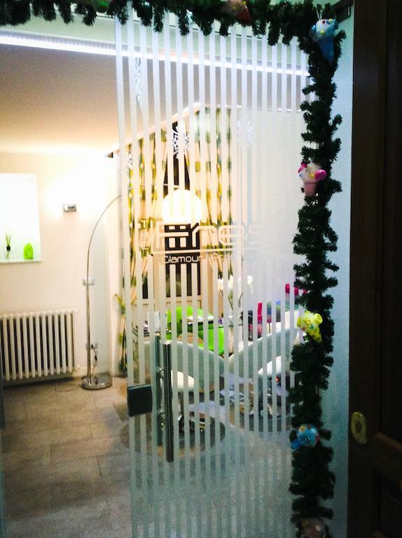 The Fresh Glamour Accommodation Νάπολη Εξωτερικό φωτογραφία