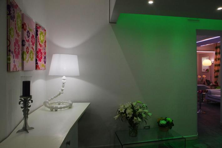 The Fresh Glamour Accommodation Νάπολη Δωμάτιο φωτογραφία