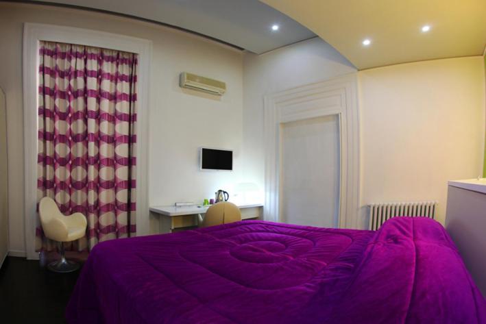 The Fresh Glamour Accommodation Νάπολη Δωμάτιο φωτογραφία
