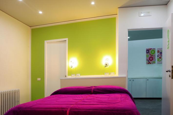 The Fresh Glamour Accommodation Νάπολη Δωμάτιο φωτογραφία