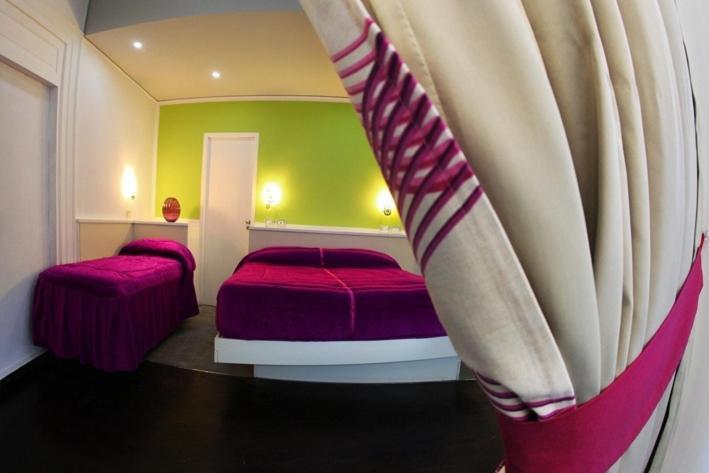 The Fresh Glamour Accommodation Νάπολη Εξωτερικό φωτογραφία